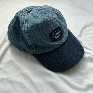 Uzzi Denim hat - OS